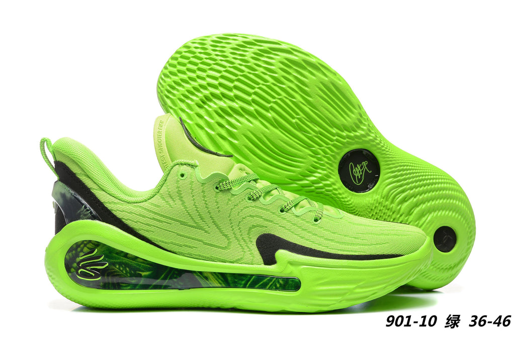 Curry 12 901 Basketball Shoes Multi-Color