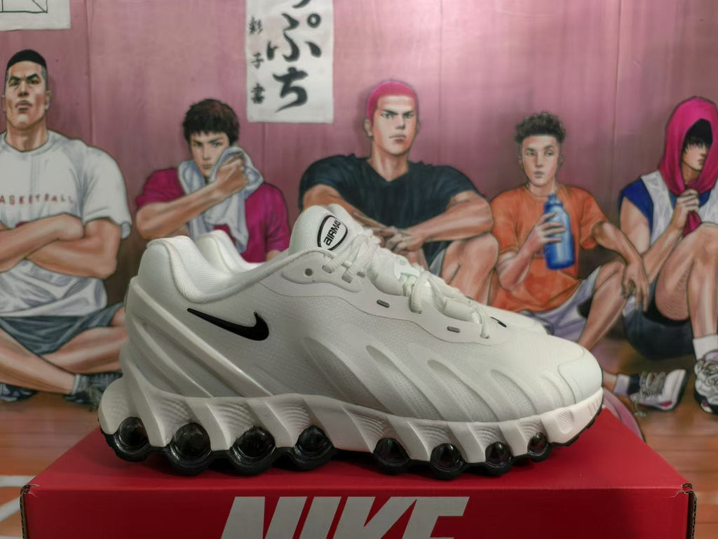 Nike Air Max Dn White Black Sneakers