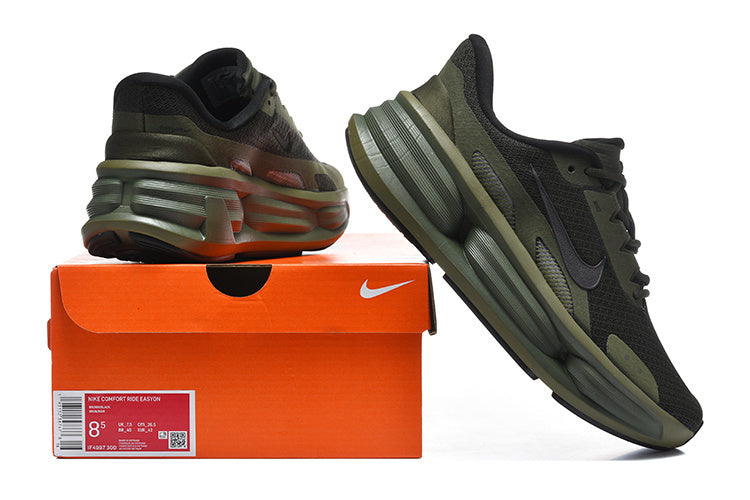 Nike Comfort Ride EasyOn Olive Running Shoes