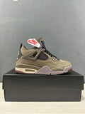 A Ma Maniére x Jordan Air Jordan 4 Retro SP Dark Mocha