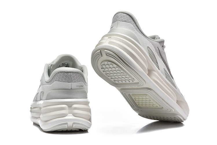 Nike Motiva Comfort Ride Easy-On Sneakers in Light Grey
