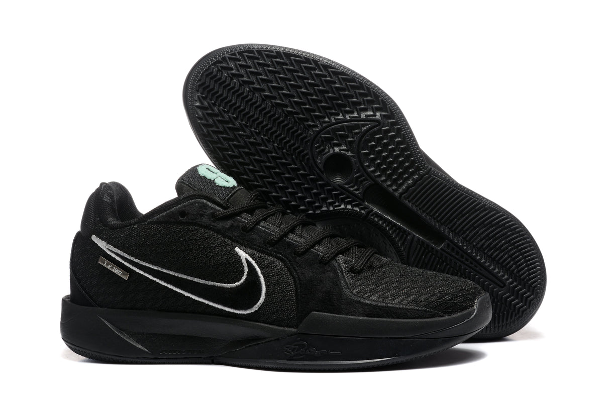 Nike Sabrina Basketball Sneakers Black IB7941-001