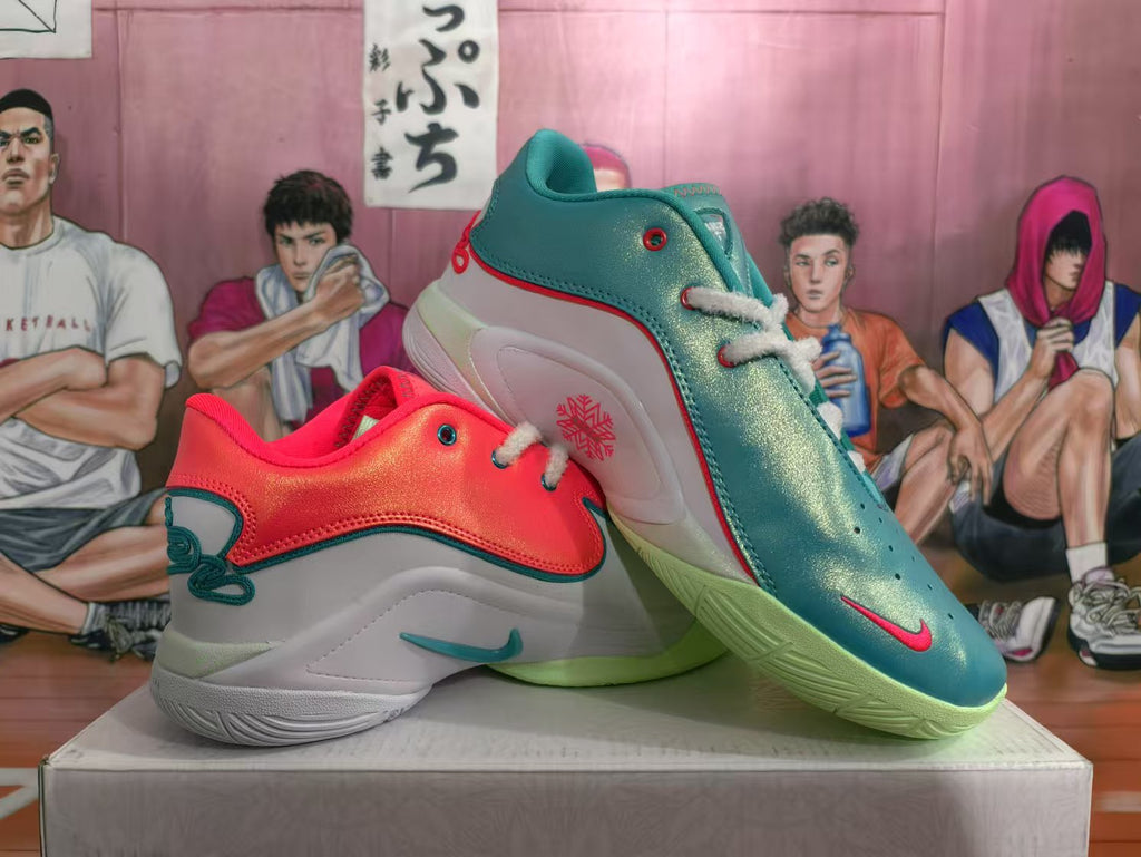 Nike Christmas Basketball Sneakers