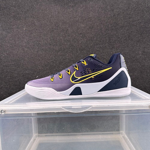 Nike Basketball Sneakers Thunder Blue Yellow EU 36–46