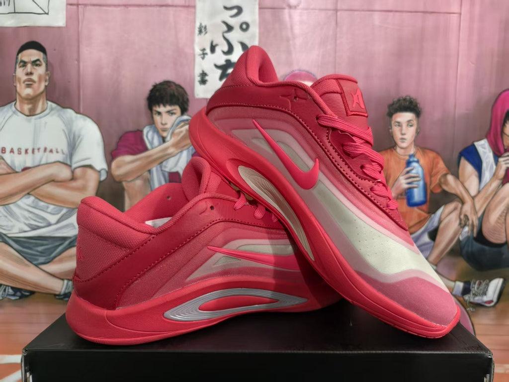 Nike Ja 1 Pink Basketball Sneakers