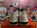 Nike Running Shoes Beige and Black ZoomX
