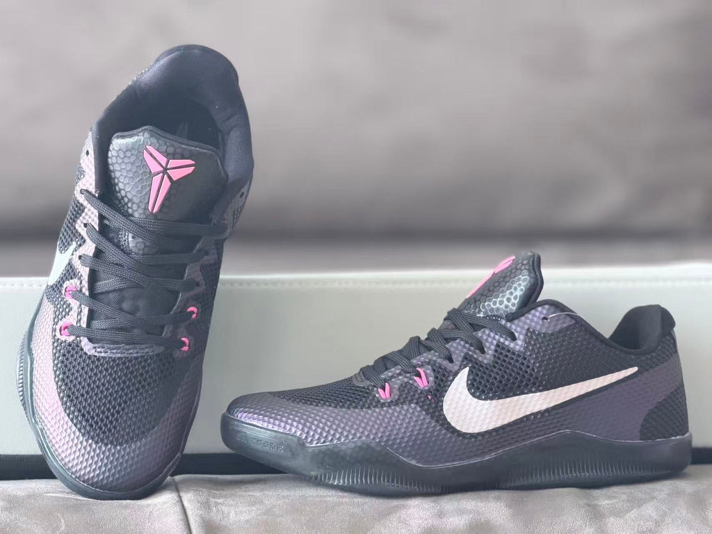 Nike Kobe 11 EM Low Basketball Shoes – Invisibility Cloak