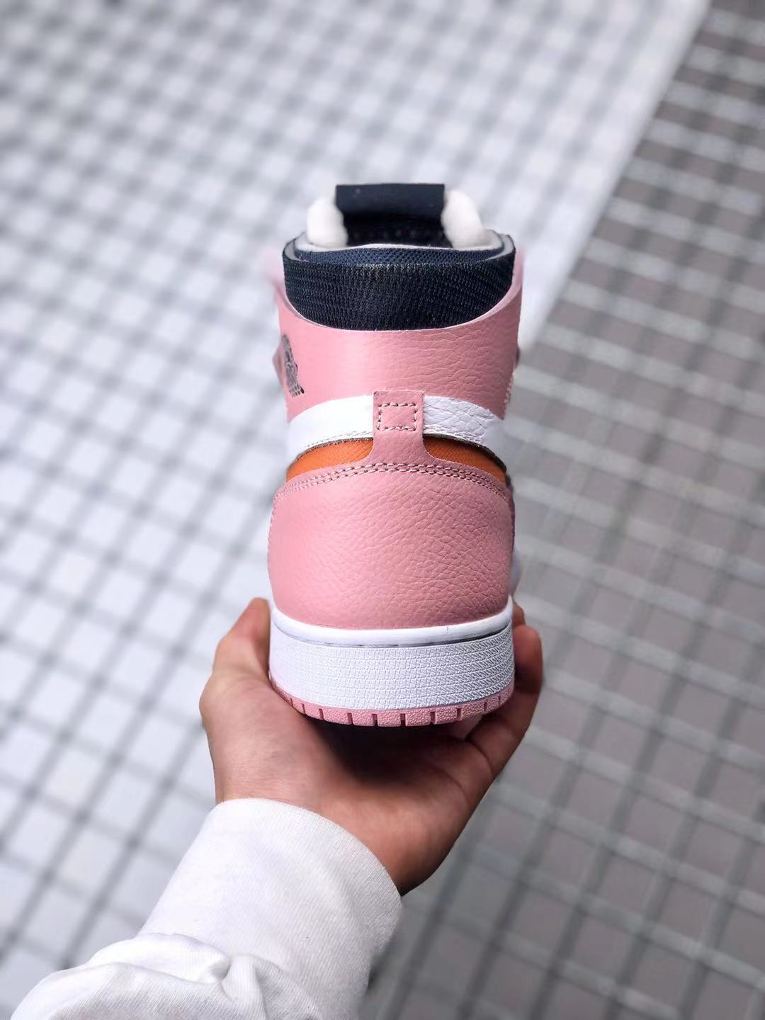 Jordan Air Jordan 1 High Zoom CMFT Pink Sneakers CT0979-601