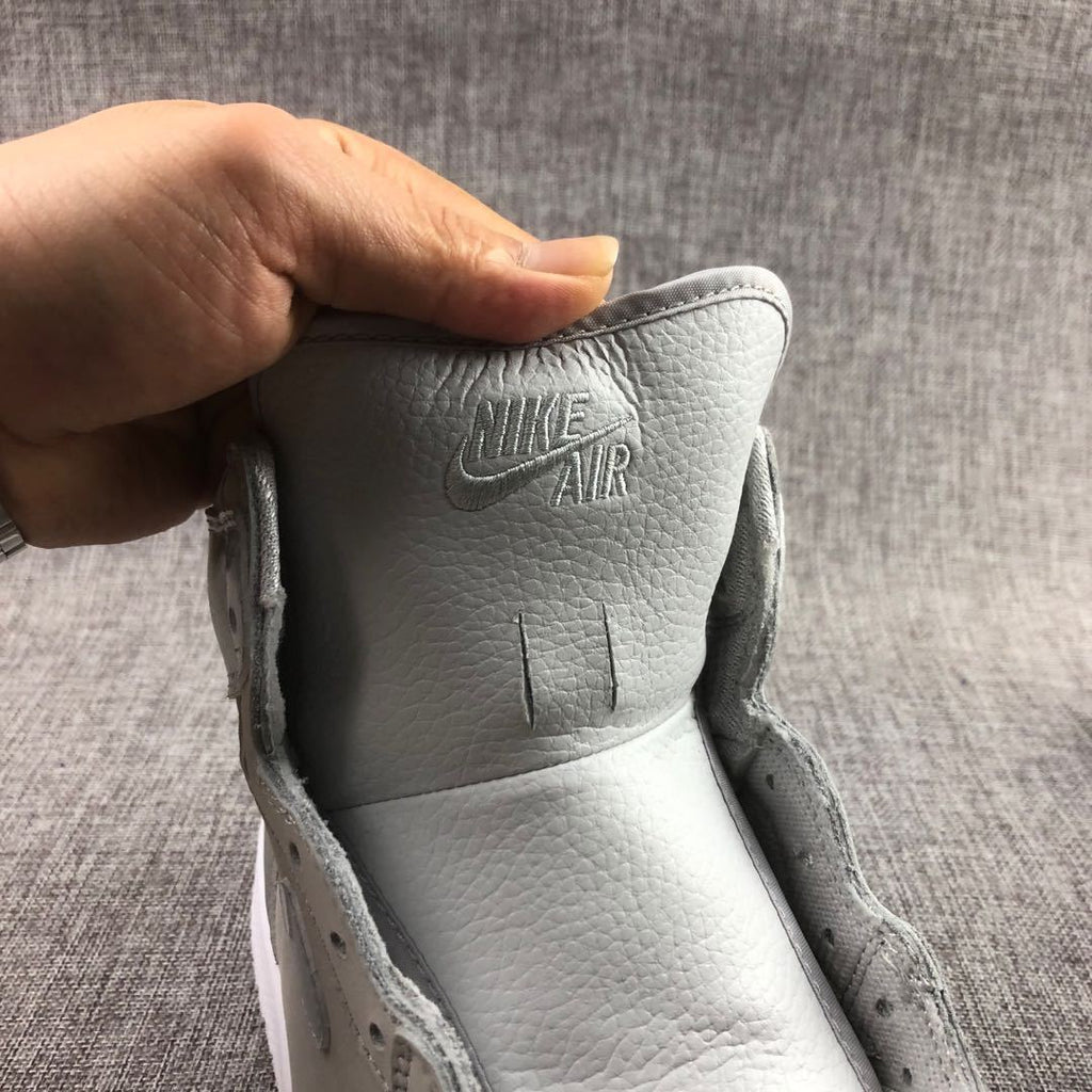 Jordan 1 High OG Japan Grey Silver Sneakers DC1788-029