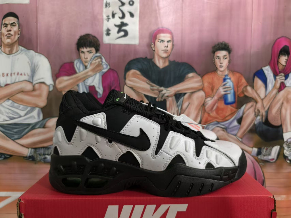 Nike Black and White Lifestyle Sneakers