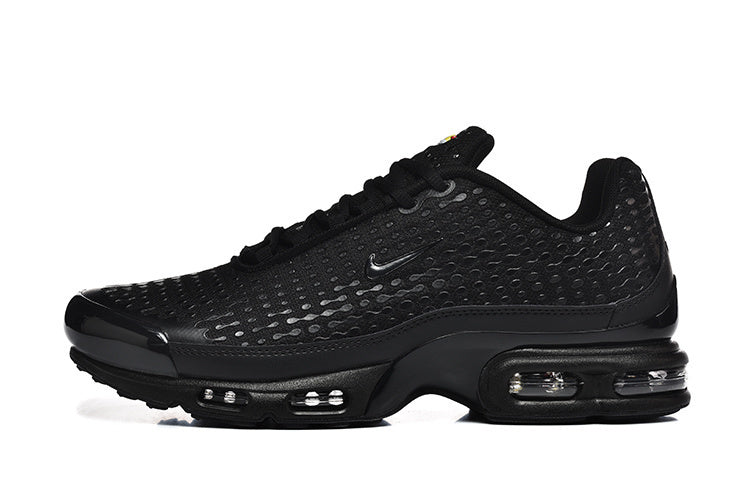 Nike Air Max Plus VII Black Sneakers