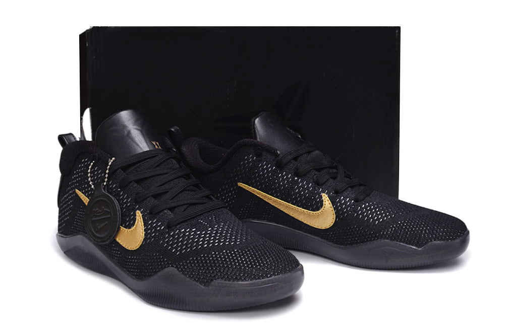 Kobe 11 Woven Basketball Sneakers in Multiple Colorways