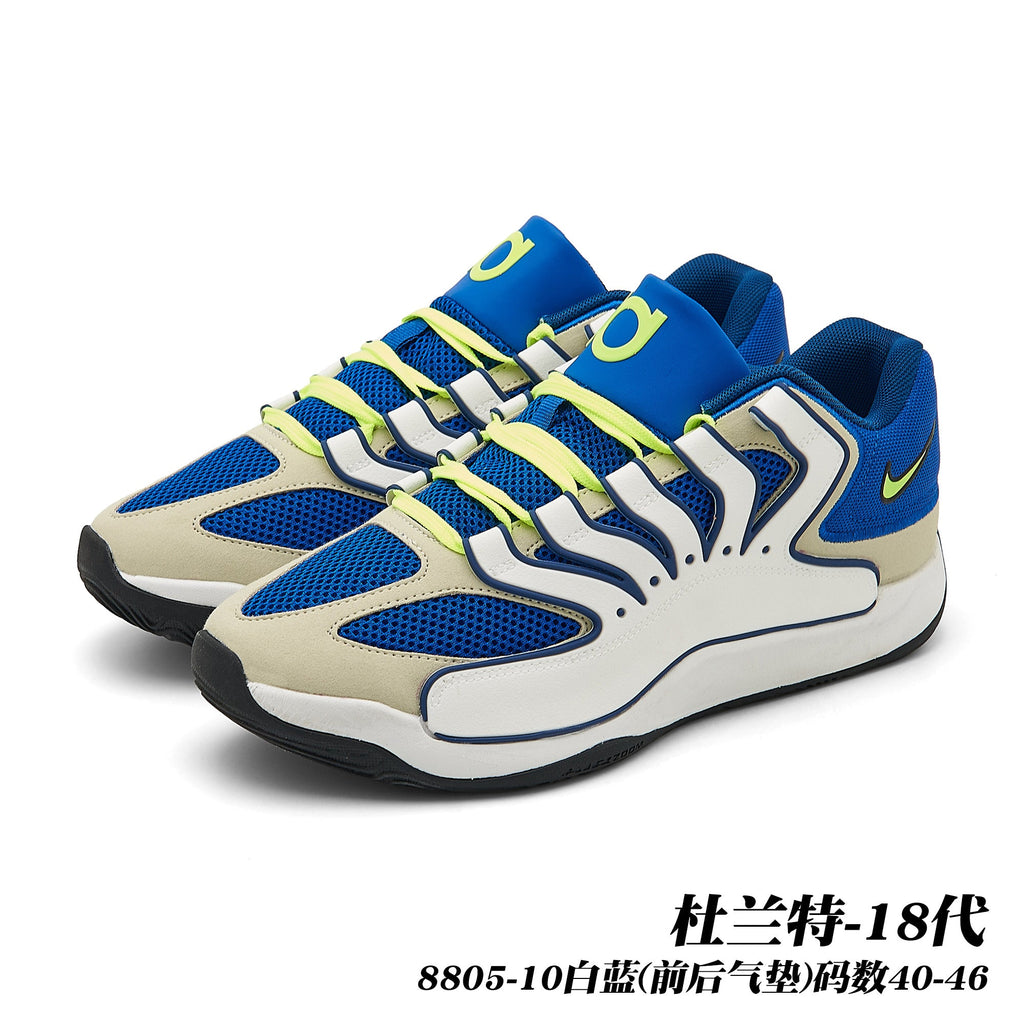Nike KD 18 Basketball Sneakers Style 8805