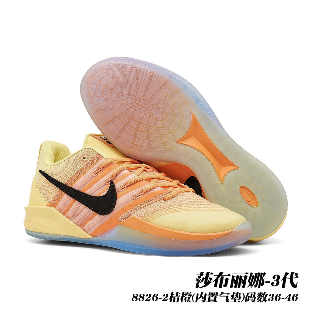Nike Sabrina 3 Basketball Shoes