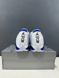 Jordan Air Jordan 14 Hyper Royal White Blue Sneakers