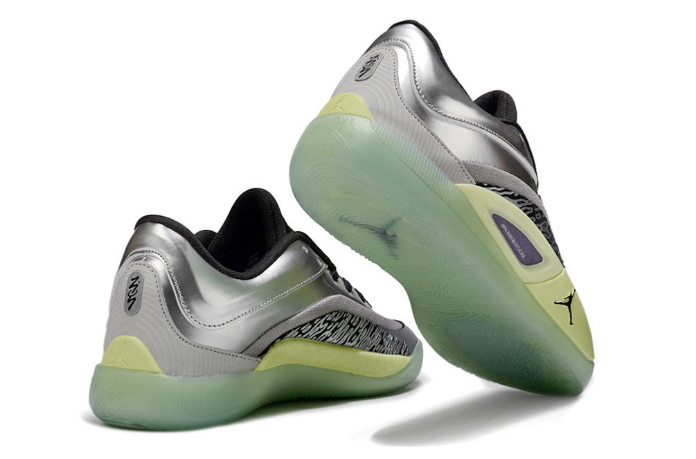 Jordan Zion 4 Basketball Sneakers in Four Colorways