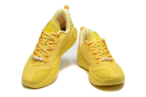 901-12 Yellow Sneakers