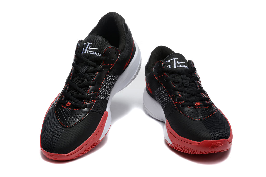 Nike G.T. Cut Academy Basketball Shoes Black Red FB2598-008