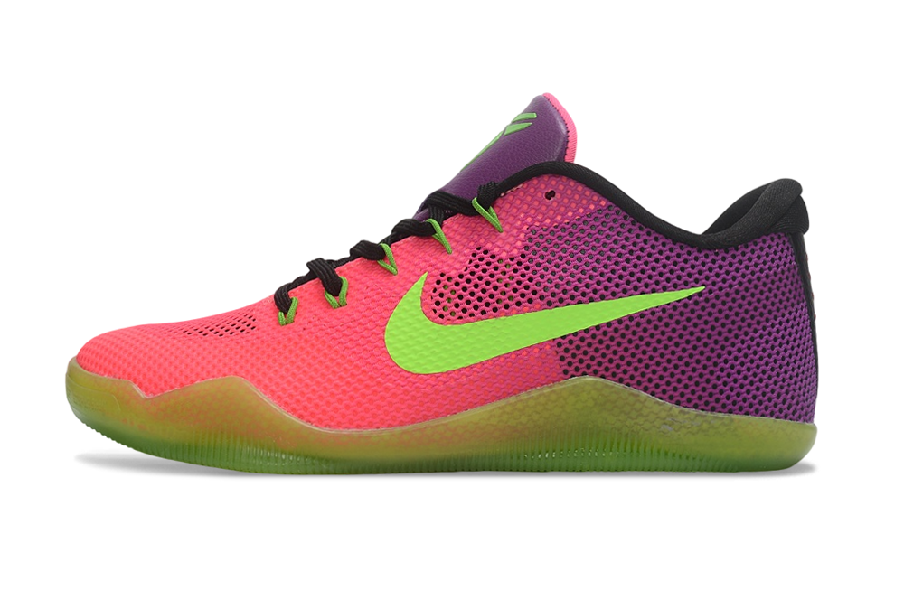 Nike Kobe 11 Low Basketball Shoes in Colorway Options