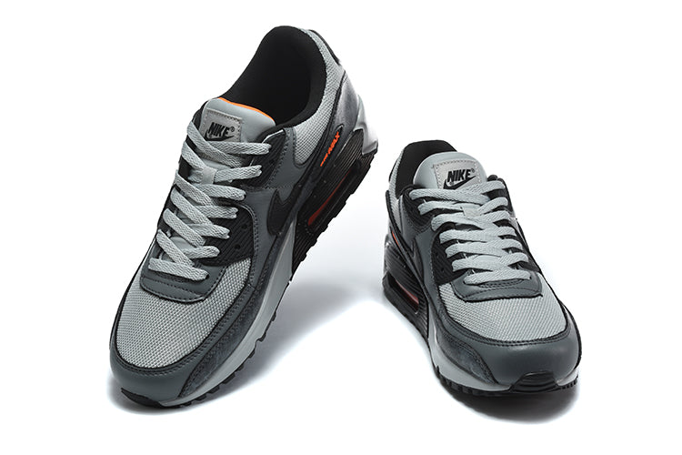 Nike Air Max 90 Sneakers in Grey and Black