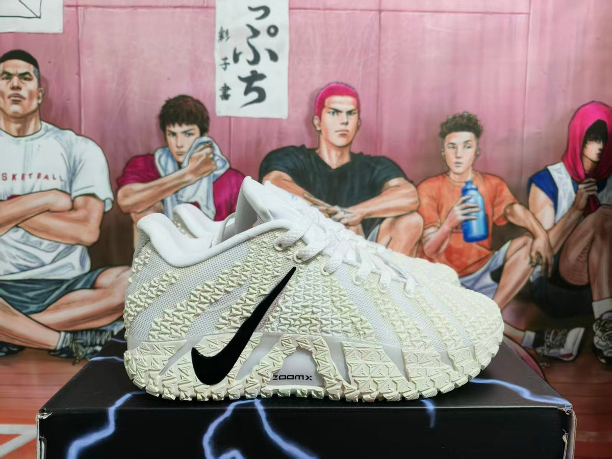 Nike Sabrina Basketball Sneakers White