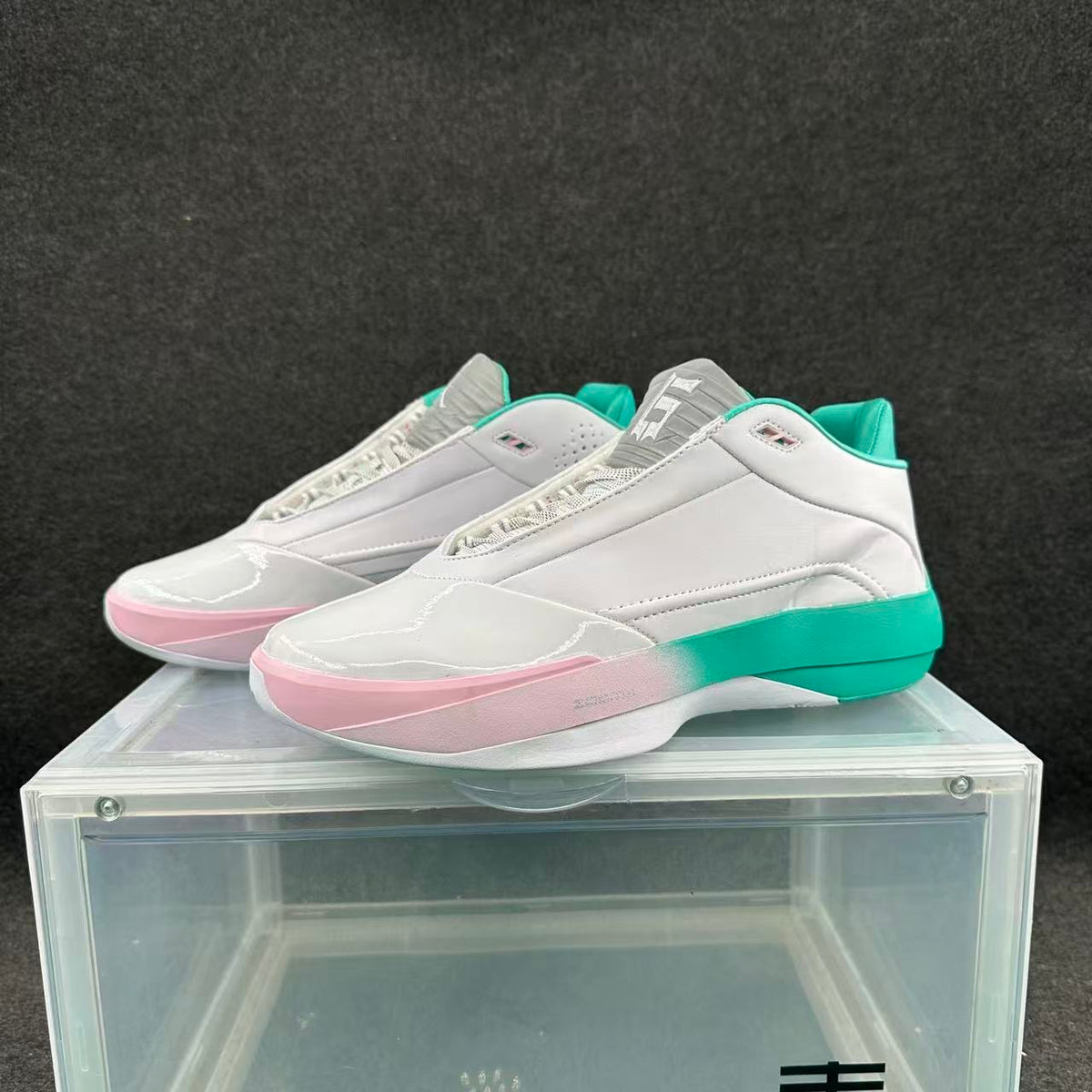 Nike Air Jordan 35 Low Guo Ailun Basketball Shoes