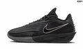 Nike Black Basketball Sneakers