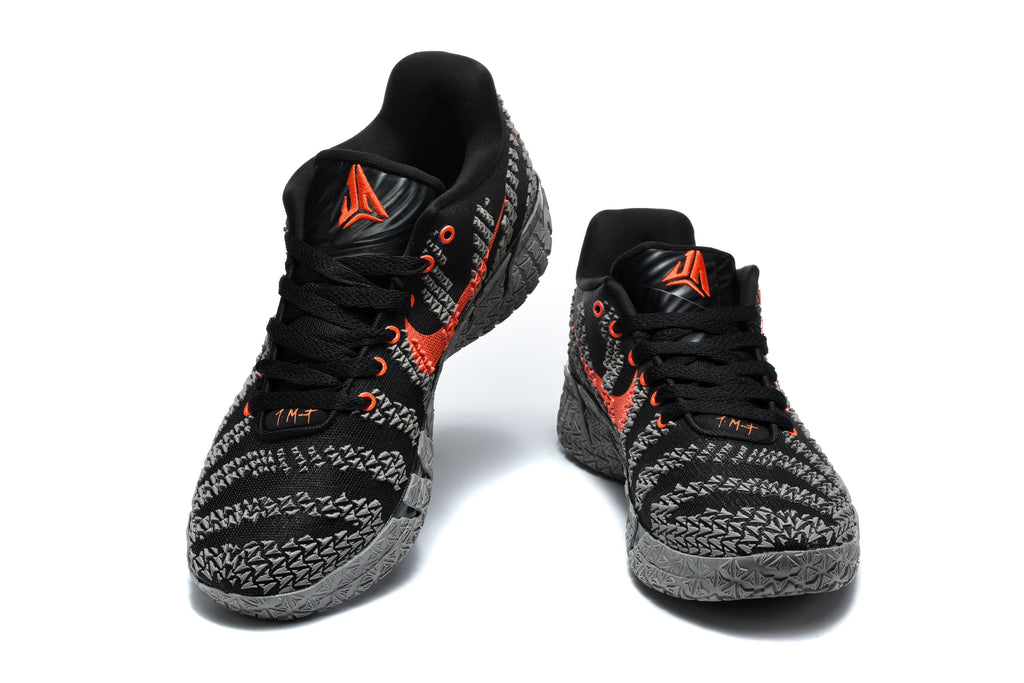 Nike Ja 3 Basketball Shoes in Black, Gray and Red