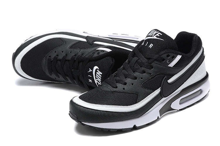 Nike Air Max BW Black and White Sneakers