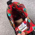 Jordan Air Jordan 12 CNY Black Multicolor High-Top Sneakers