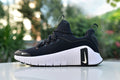 Nike Black and White Low-Top Sneakers