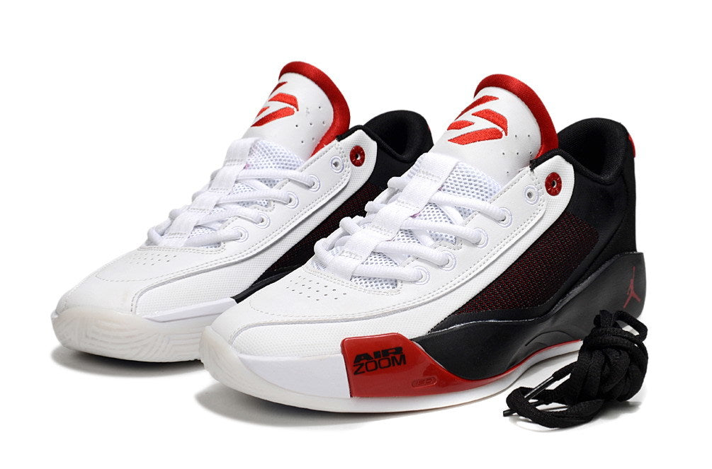 Jordan Luka.77 Basketball Sneakers White Black Red or Black Pink