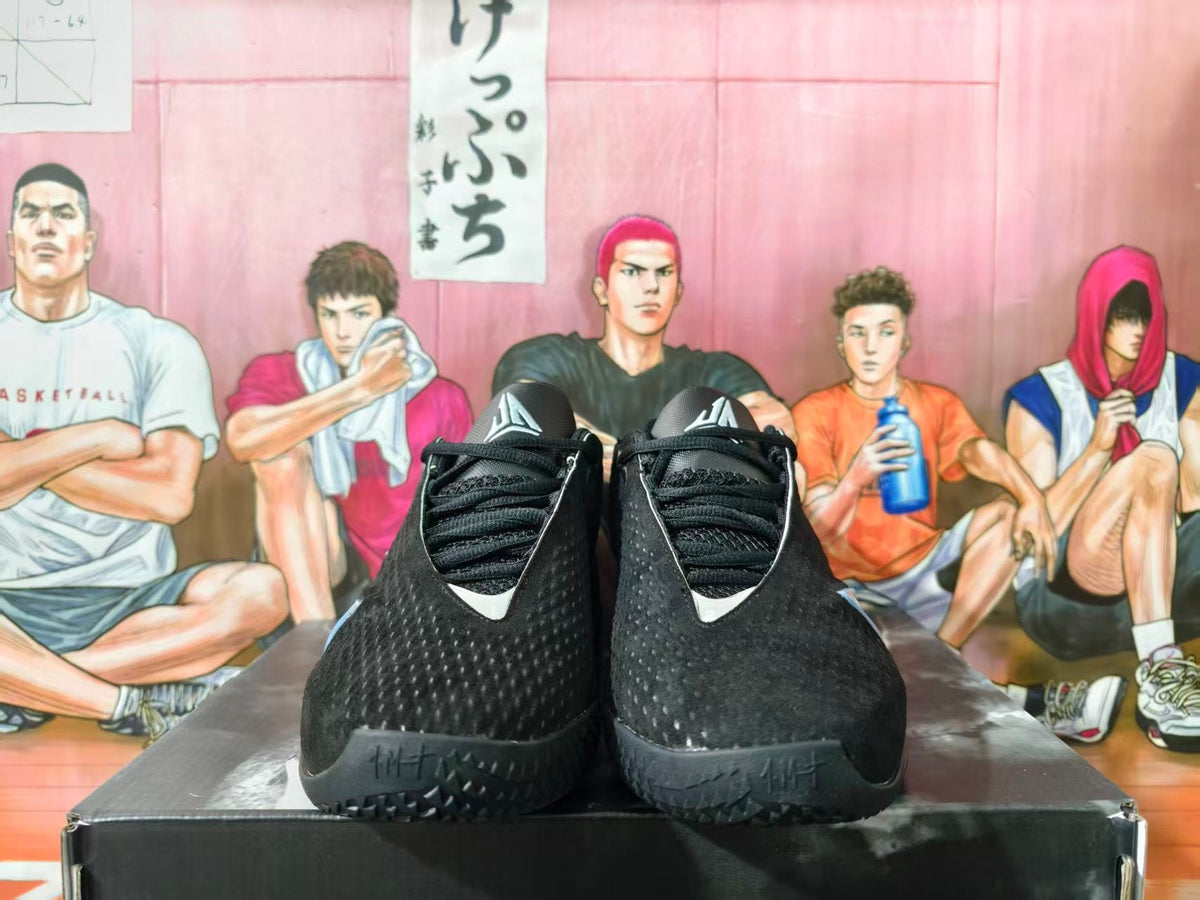 Nike LeBron Witness Black Basketball Shoes