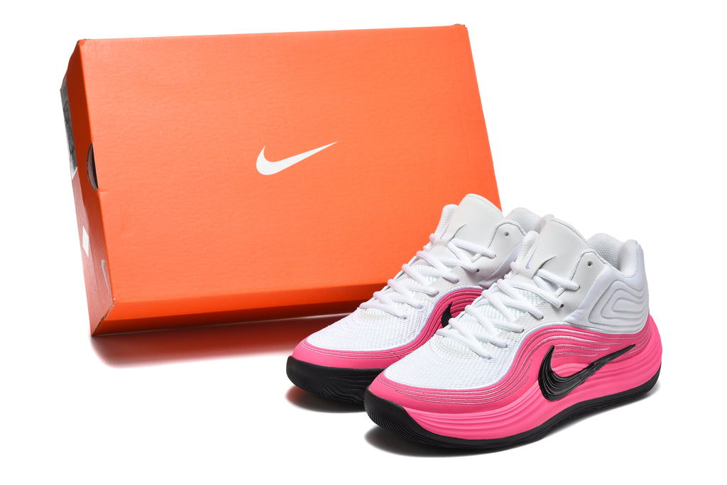 Nike 998-9 Sneakers White Pink Black