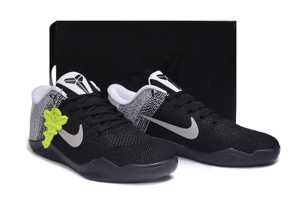 Nike Kobe 11 Basketball Shoes, Knit-Style Upper