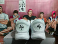 Nike A'ja White and Black Basketball Sneakers