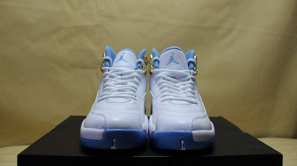 Jordan Air Jordan 12 University Blue Sneakers 510815-127