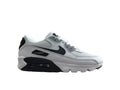 Nike Air Max 90 White and Black Sneakers