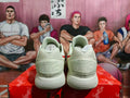 Nike Horse Year Painted Sneakers Cream Multicolor