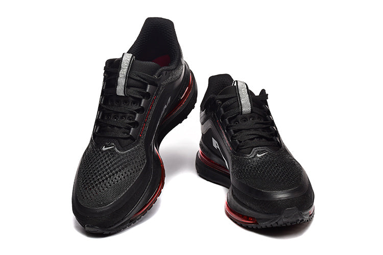 Nike Pegasus Premium Black and Red Running Shoes