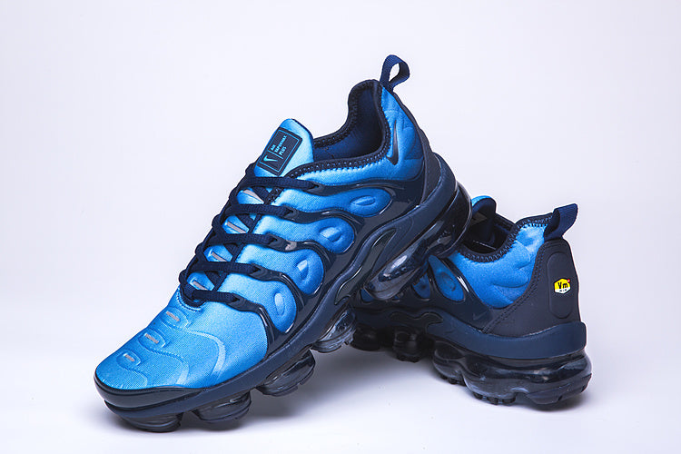 Nike Air VaporMax Plus Blue Black Sneakers