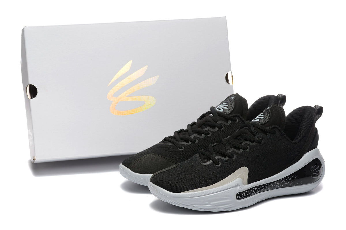 Nike Zoom KD 15 Basketball Shoes Black Grey 3027634-001