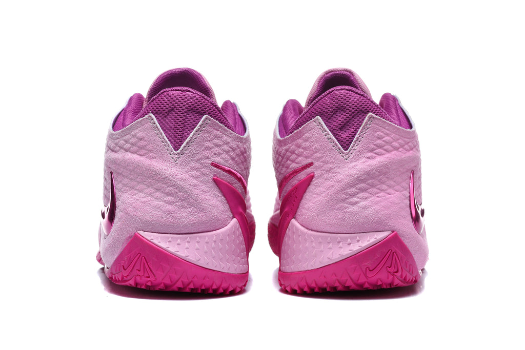 Nike Zoom Freak 6 Basketball Shoes in Pink