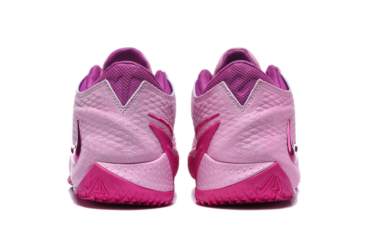 Nike Zoom Freak 6 Basketball Shoes in Pink