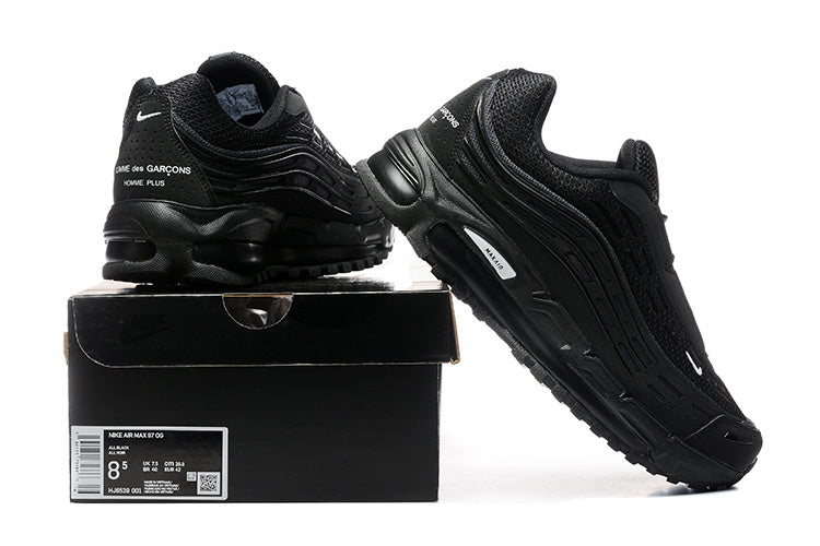 Nike Air Max 97 Comme des Garçons Homme Plus Black