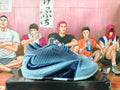 Nike LeBron XXII Basketball Shoes in Blue and White
