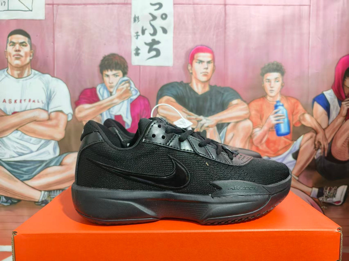 Nike Black Basketball Sneakers