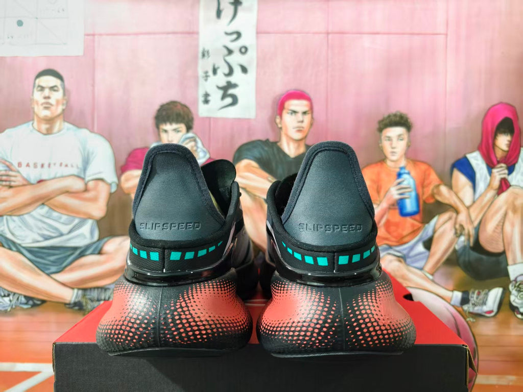 Under Armour Black Pink Basketball Sneakers