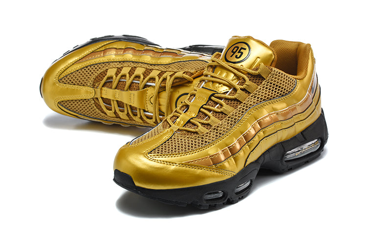 Nike Air Max 95 TT Gold Sneakers