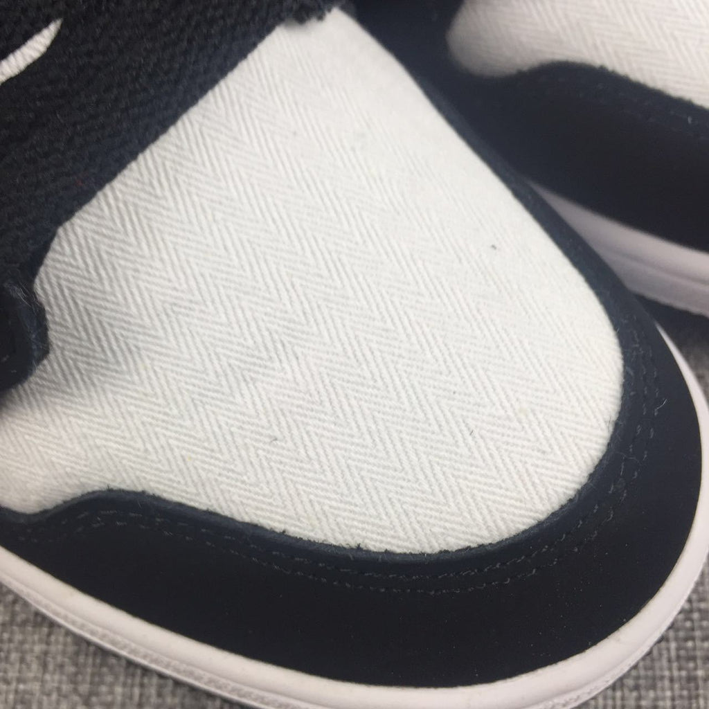 Jordan Air Jordan 1 High Panda Sneakers Black White